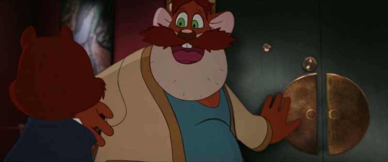 Oh, it's been too long, Chip. -It really has, old buddy