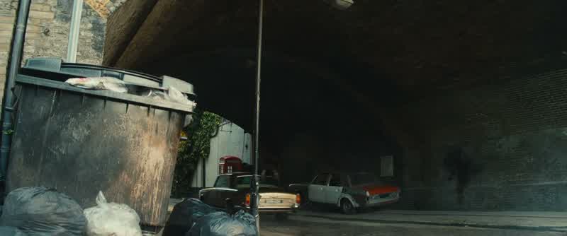 Oh, it's burning