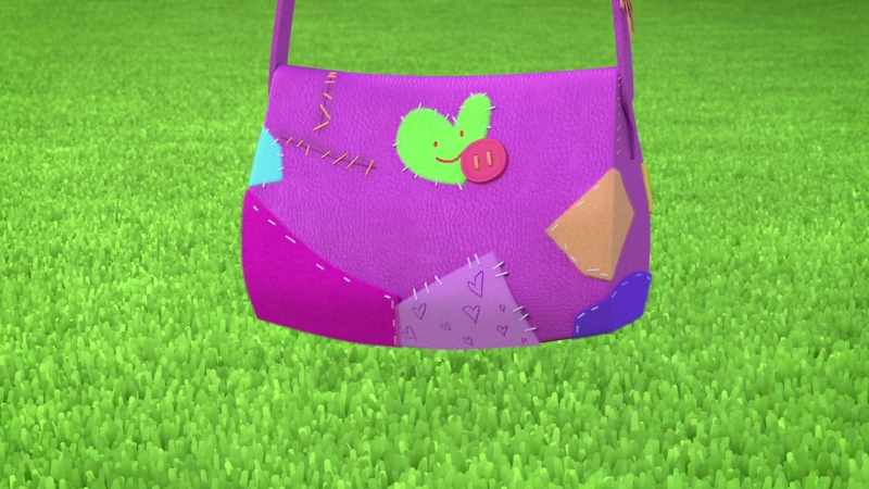 Oh, it's so colorful and stylish now