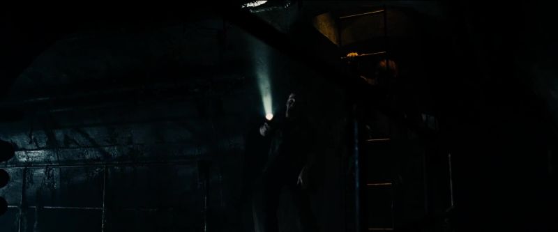 Oh, it's gross down here