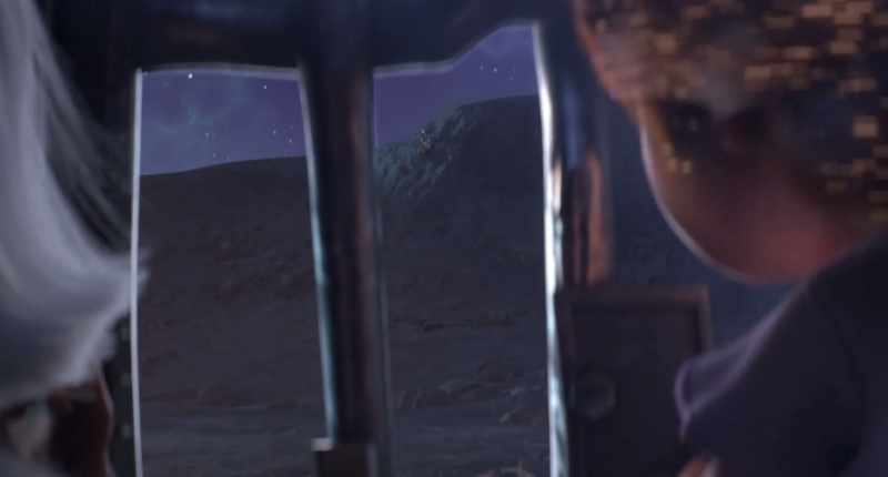 Oh! It's him!