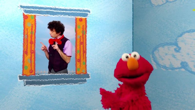 "Oh look, it's Mr. Noodle's brother, Mr. Noodle." - Sesame Street quote