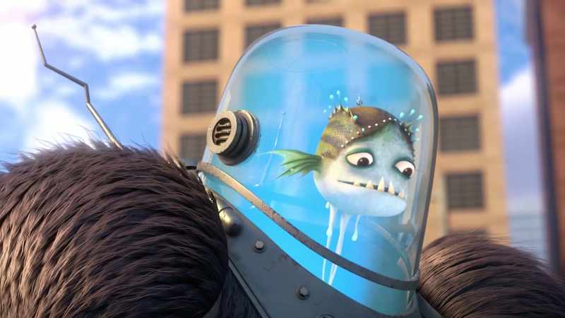 Oh, it's not a minion's place to