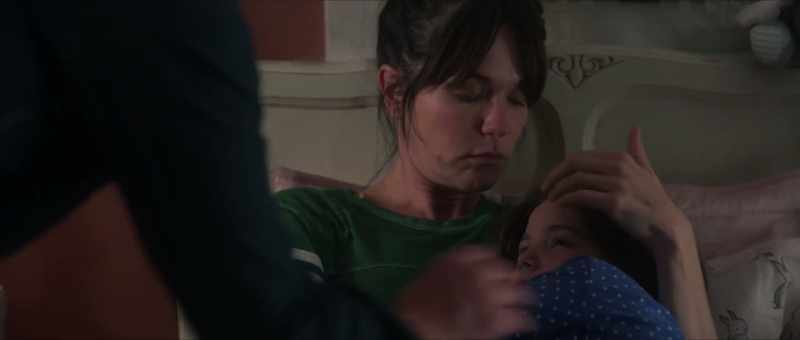 Oh, it's okay. It's okay, peanut. Hey