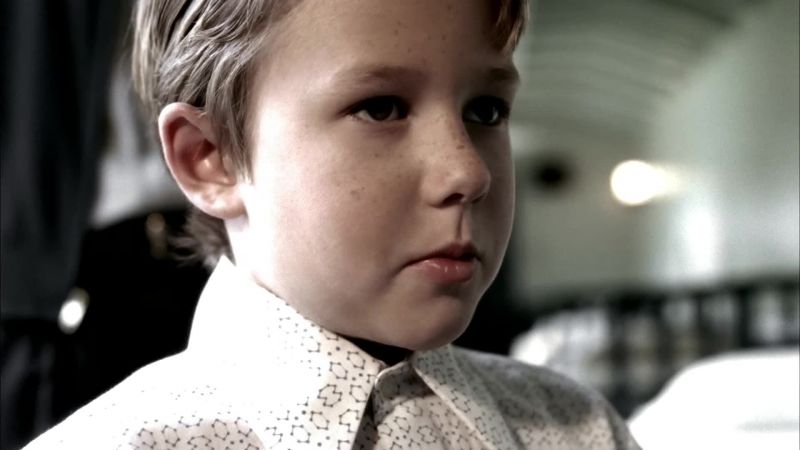Oh, it's okay, little man, you can take him
