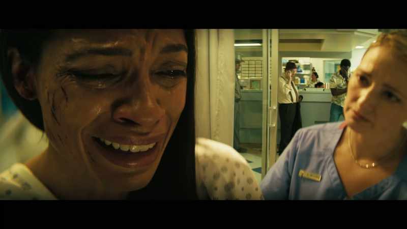 Oh. It's okay