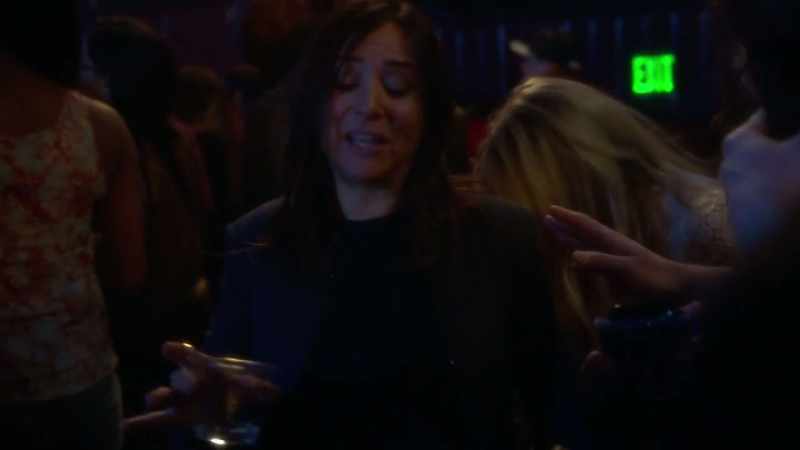 Oh, it's okay. That's what vodka is clear for