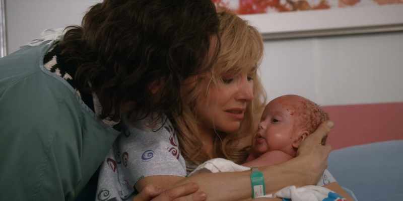 Oh, it's our baby