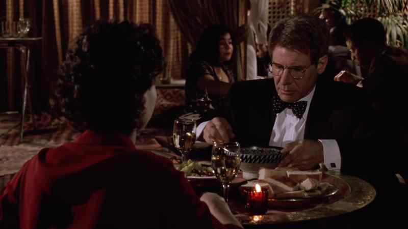 Oh, it's really so much better if you eat with your hands