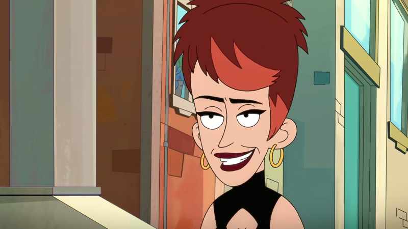 Oh, it's my Realtor. Go for Diane