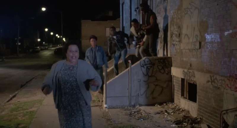 Oh my It's the creep that stole my pocketbook