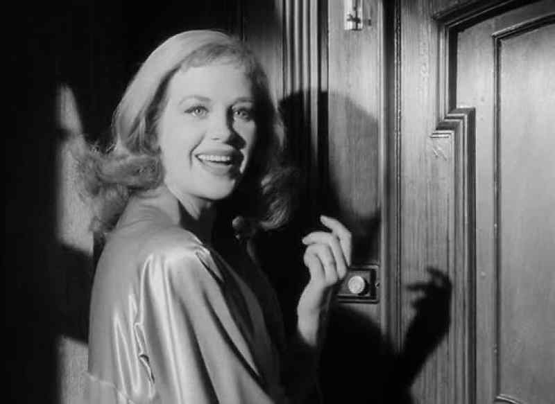Oh, it's you, Bettina
