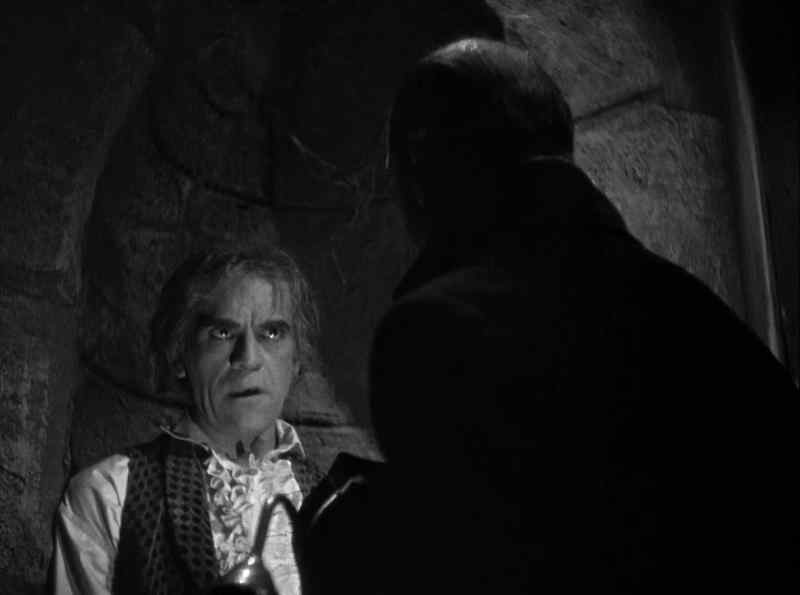 Oh, it's you, your lordship