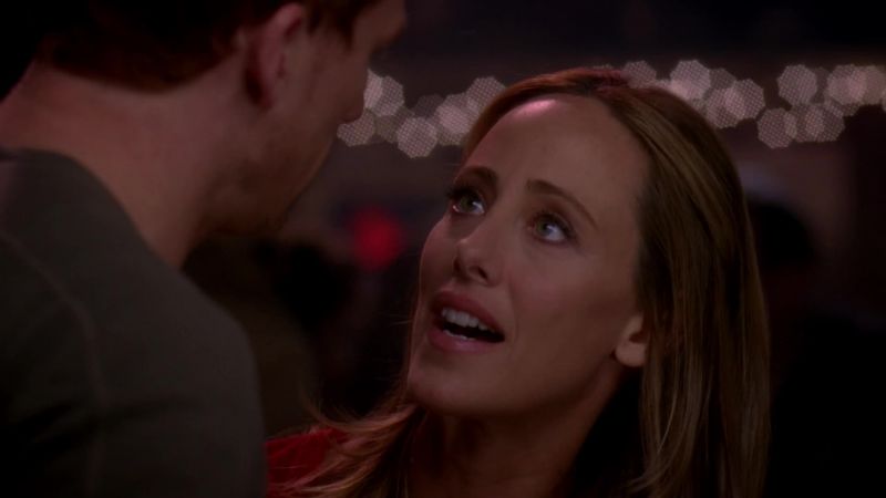 Oh, Izzie's coming home