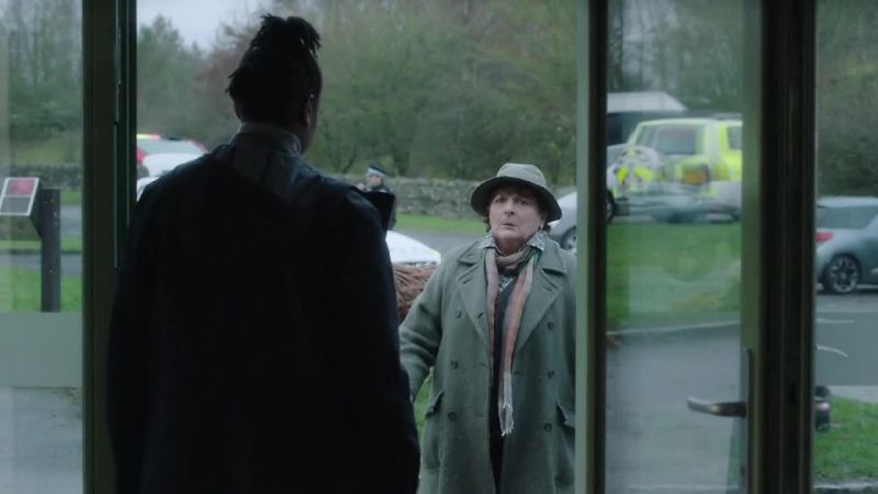 Oh Jac, have you requested the CCTV?