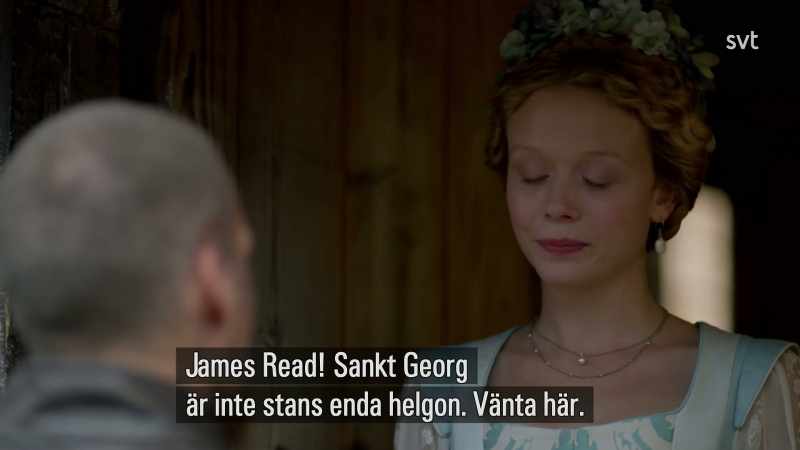 Oh, James Read