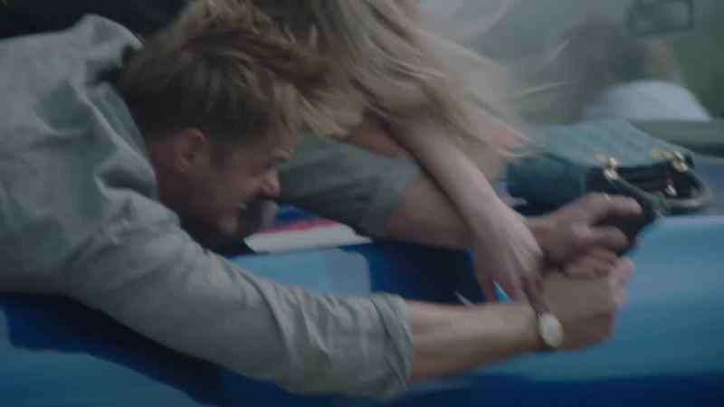 Oh, Jamesy! Oh, no. Oh, no