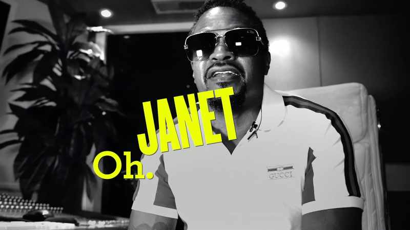 Oh. Janet Jackson