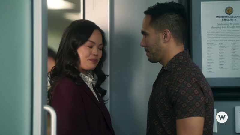 Oh, Janie Carter, Nick Mendez