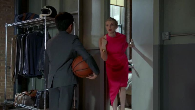 Oh, Javi, if Kelly comes out