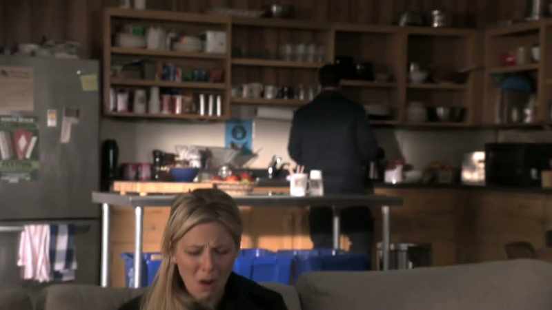 Oh, jeez, glenn, this coffee is god-awful!