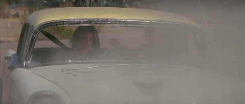 Oh, Jesus. He should've buckled up