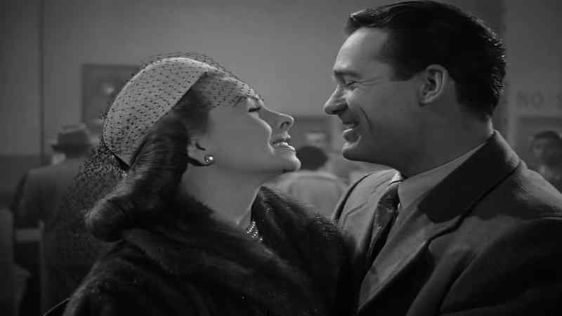 Oh, John, it's so exciting. - Funny little Ruth