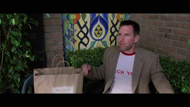 Oh, John, I've got Dennis's books on tape here