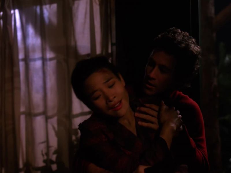 Oh... - Josie. Josie