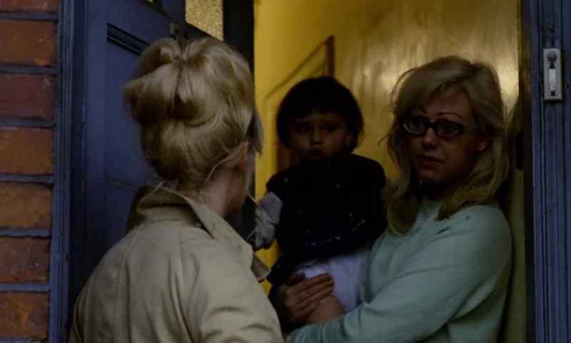 Oh. - (Joy) Have you seen Jenny anywhere'?