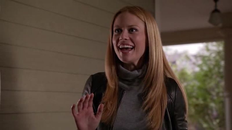 Oh! Juliette! Hi. I was just about to knock