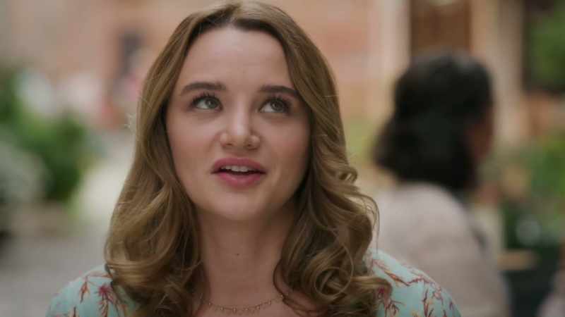 Oh, just Danielle is fine