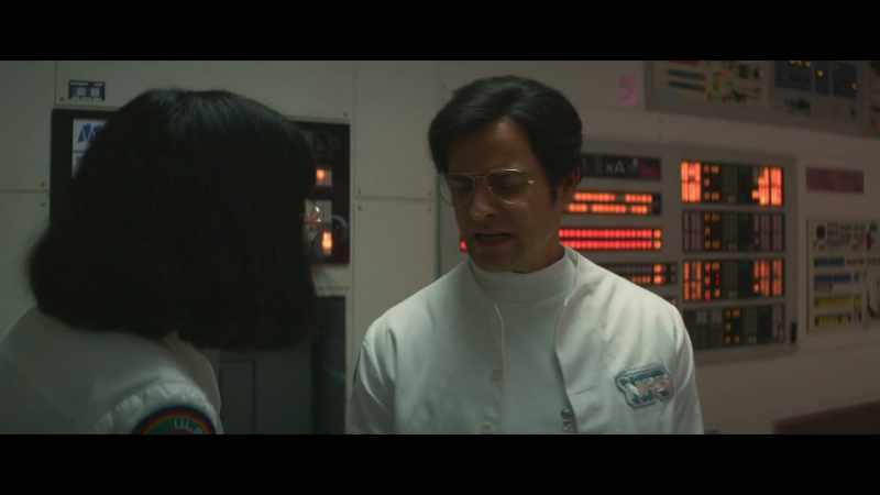 Oh, just the idea of her even being inside this lab makes it