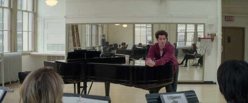 Oh, just the musical. The story
