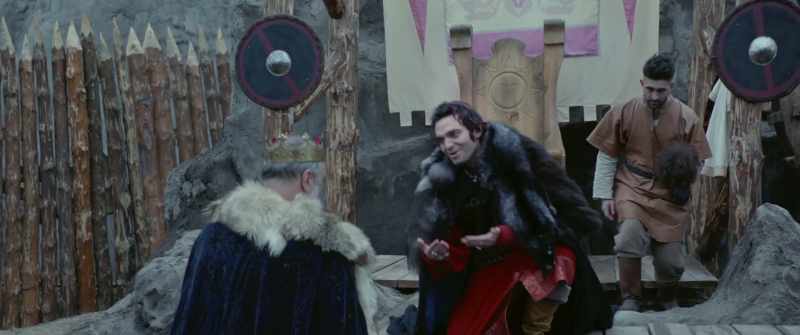 Oh, my king, I'm so, so happy