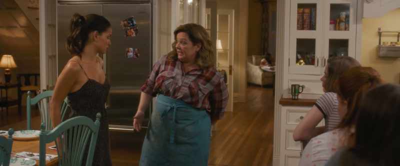 Oh, you know, I could explain to you the differences in your bodies