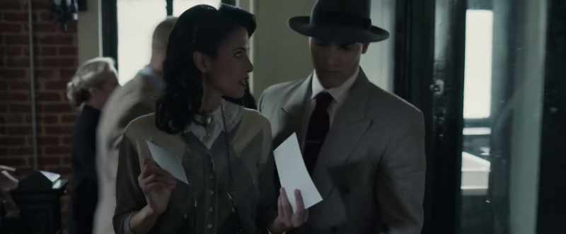 Oh, you know me, Kate. The bigger the better