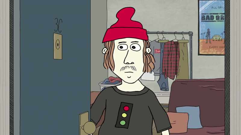 Oh, you know each other? - You don't remember