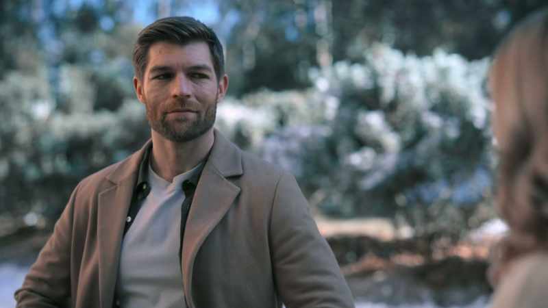 Oh, you know what? I'm just... just tidying up