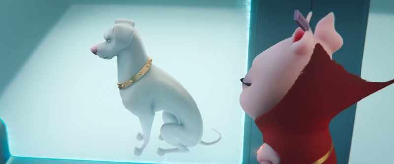 Oh, and Krypto