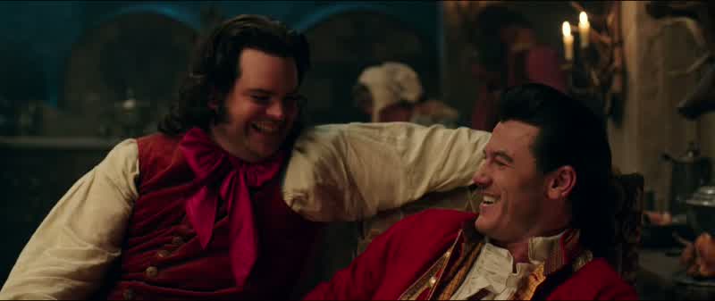 Oh, LeFou, you're the best