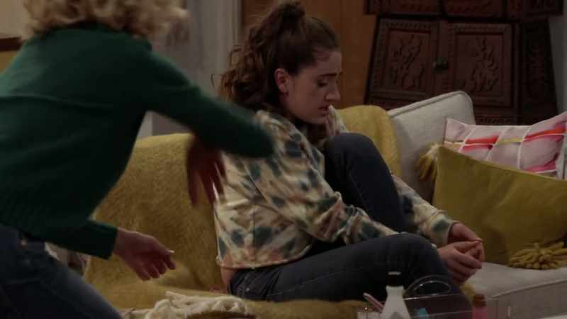 Oh, let me get you some new pants