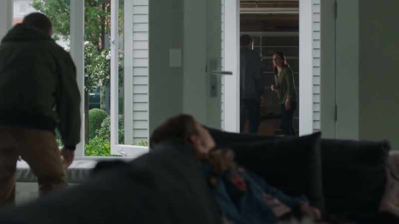 Oh, let me guess. You did kill Julia and Mereana