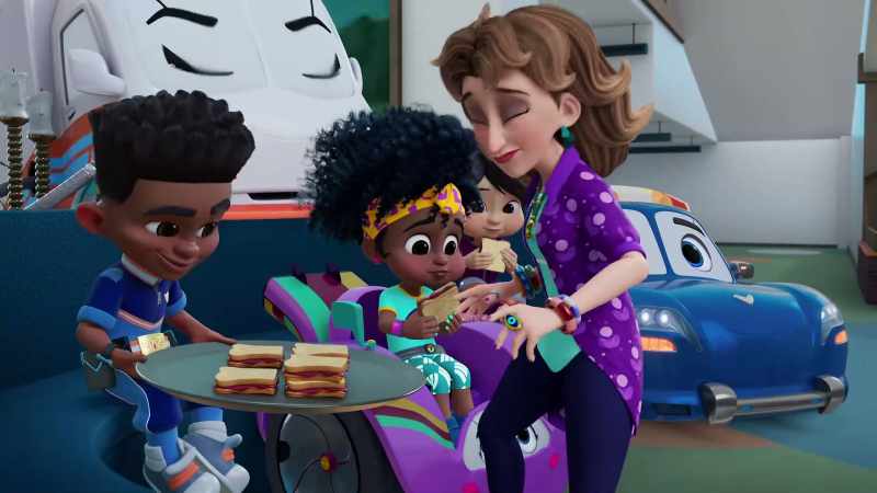Oh, let's watch Turbo-Van: Into the Turbo-Verse