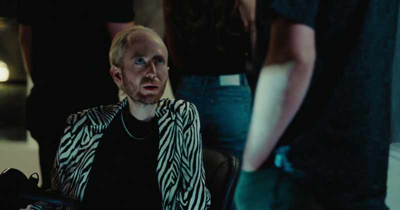 Oh, Lexi's here? -Yeah. I invited her