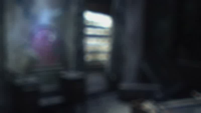 Oh. Lights out. I think I got night-vision here