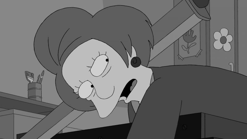 Oh, Lisa!