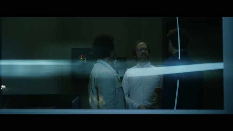 Oh, listen, man, Doctor‐‐