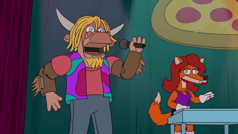 Oh, listen to that applause, Wakkety