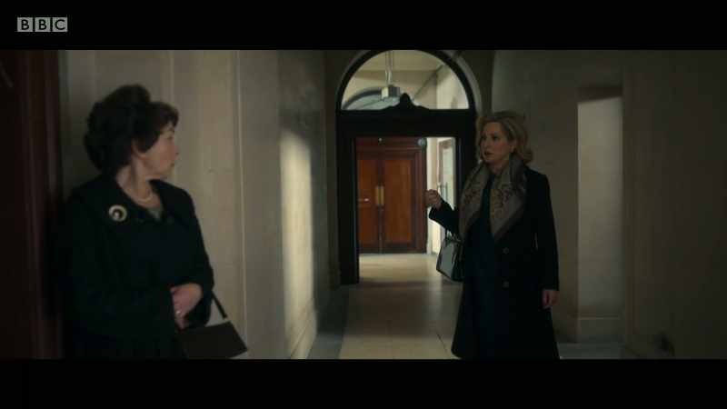 Oh. Liza. Tell me no lies, Nancy